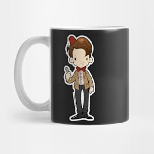 11th Doctor Mug